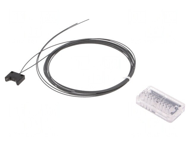 Senzor Reflexiv cu Fibra Optică 0-32mm IP40 FD-L20H