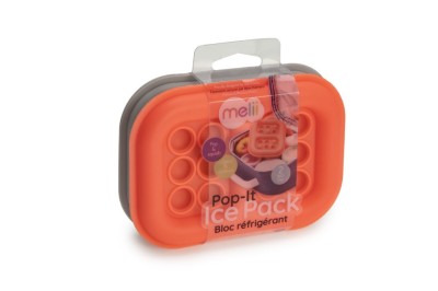 SET 2 PASTILE RACIRE POP-UP, MELII, PINK-GREY foto