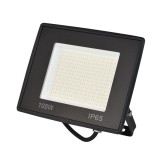 Proiector LED Hoff Noctem Lite, 100W, 11000lm, lumina rece 6500K, IP65