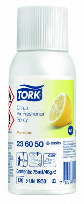 Tork Rezerva Odorizant Aerosol Citrus 75ML 236050 foto