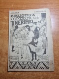 Biblioteca copiilor si a tinerimii 14 septembrie 1918-ioan slavici,g. galaction