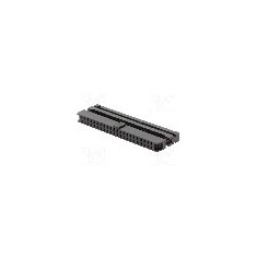 Conector IDC, 44 pini, pas pini 2mm, CONNFLY - DS1017-44MA2
