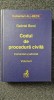 CODUL DE PROCEDURA CIVILA Comentat si adnotat - Boroi (vol. I)