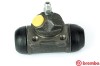 BREMBO A 12 349 ESSENTIAL LINE Cilindru receptor frana