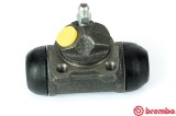 BREMBO A 12 349 ESSENTIAL LINE Cilindru receptor frana