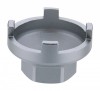 Extractor Pinioane Bicicleta cu Filet, 4 Dinti, Cod 567001020RM, Scula Profesionala