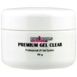 Gel UV Inginails - Gel premium transparent 50g