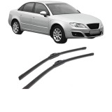Cumpara ieftin Set stergatoare auto SEAT EXEO (3R2) 2008-2013, pentru parbriz, Bosch Aerotwin