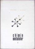 CHIMIA METALELOR VOL.1-RALUCA RIPAN, ION CETEANU-363694