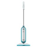 Cumpara ieftin Aparat de curatat cu abur Zass ZSMC 01, putere mare de 1300W, debit de abur 25 g/min, capacitatea rezervorului de apa 380ml, timp de incalzire rapida