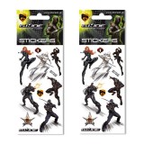 Abtibilduri 66x126mm G.I.JOE
