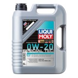 Ulei motor Liqui Moly Special Tec V 0W20, 5L. Volvo VCC RBS0-2AE, ACEA C5. Sintetic, economie combustibil