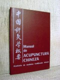 Manual de acupunctura chineza - Alexandru Dobos