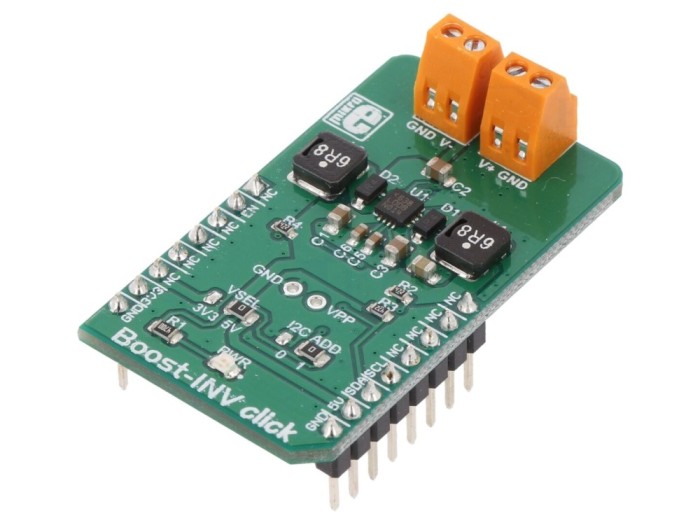 Adaptor DC/DC I2C LTC3586