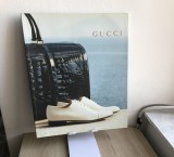 Revistă de modă, catalog Gucci, colecția primăvară-vară 2006