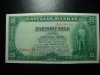 LETONIA 25 LATU 1938 EXCELENTA