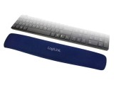 Pad suport &icirc;ncheietură albastru pentru tastatură LOGILINK