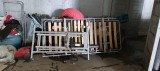 Pat electric cu telecomanda pt. o persoana 90 X 190 cm