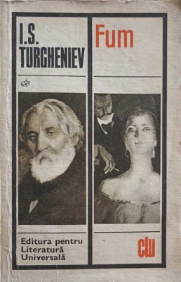 FUM-IVAN SERGHEEVICI TURGHENIEV-221267 foto