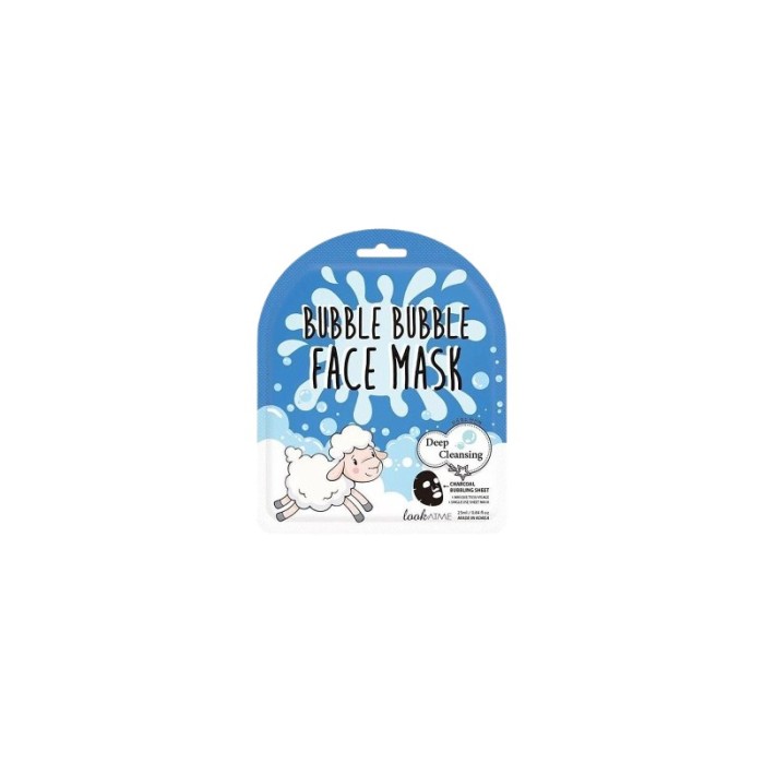 lookATME Bubble Bubble Face Mask Mască de față 25 ml