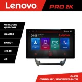 Navigatie Toyota Avensis 2015-2019 Lenovo PRO 4+64 13 inch 2K android 4G DSP gps internet Kit-avensis-15+EDT-E CarStore Technology