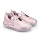 Pantofi Fete Bibi Fisioflex 4.0 Puppy 24 EU