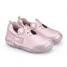 Pantofi Fete Bibi Fisioflex 4.0 Puppy 25 EU