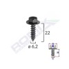 Surub Fixare Elemente Motor Pentru Toyota 6.2X22mm Set 10 Buc 135417 C60614-RMX