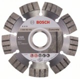 Disc diamantat Best for Concrete 115x22,23x2,2x12mm - 3165140581578