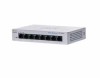 SWITCH CISCO, Gigabit x 8, desktopl, &quot;CBS110-8T-D-EU&quot; (timbru verde 2 lei)