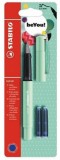 Stilou - Stabilo beCrazy! - Verde Pastel, M, 0.5mm | Stabilo