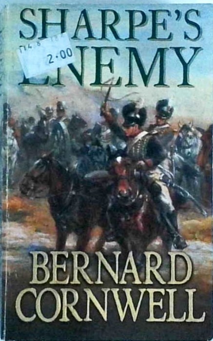 Bernard Cornwell - Sharper&#039;s enemy