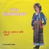 Tita Barbulescu &ndash; Dac-ar creste-n iarba dorul
