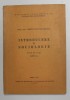 INTRODUCERE IN SOCIOLOGIE , NOTE DE CURS , PARTEA I de MIRON CONSTANTINESCU , 1971