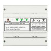 Sursa Alimentare Electra SAB.142, 14V, 2A, Interfon, Sina DIN, ABS Ignifugat, Garantie 24 Luni