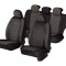 SET HUSE SCAUN ELEGANCE NEGRU