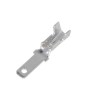 Terminal papuc plat 2.8mm 0.5mm tata 0.5-1mm2 crimpat pe cablu, Ninigi