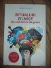Ritualuri zilnice ale oamenilor de geniu - Mason Currey, Litera, 2018, Dezvoltare personala