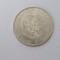 Danemarca 5 Kroner 1960 - Argint Frederik IX Silver Wedding Anniversary.