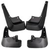 Set Aparatori Noroi Fata Spate BMW Seria 7 F01 F02 (2008-2014) ALM - Protectie Roti, Montaj Facil, Durabile