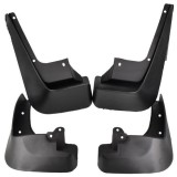 Set Aparatori Noroi Fata Spate BMW Seria 7 F01 F02 (2008-2014) ALM - Protectie Roti, Montaj Facil, Durabile