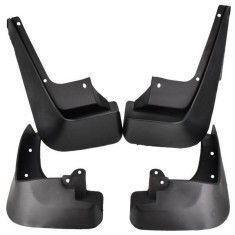 Set aparatori noroi fata spate BMW seria 7 F01 / F02 2008-2014 &reg; ALM