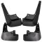 Set aparatori noroi fata spate BMW seria 7 F01 / F02 2008-2014 &reg; ALM
