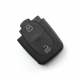 Audi &ndash; carcasă cheie cu 2 butoane, baterie 2032 &ndash; CARGUARD