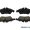 Placute frana fata Mercedes Sprinter (1996-2006) [904]
