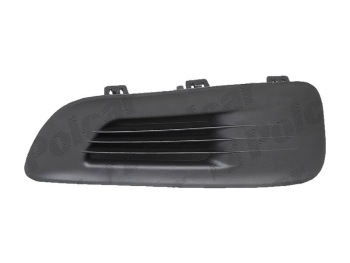 Grila bara Citroen C4 (B7), 09.2010-, fata, Stanga, fara gauri proiectoare