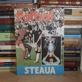 REVISTA FOTBAL STEAUA 1986 , EDITIE REVAZUTA *