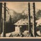 CPIB 21292 CARTE POSTALA - MUNTII BUCEGI. CABANA PESTERA, LIBRARIA NOASTRA, RPR