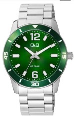 Ceas Barb?tesc Q&amp;Q Q85B-003PY | Design Clasic Metalic GU34J812Y