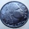 1.796 ITALIA WWII VITTORIO EMANUELE III 20 CENTESIMI 1943 R MAGNETIC